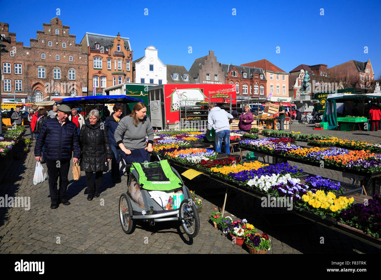 Blumenmarkt deutschland Fotos und Bildmaterial in hoher Auflösung Alamy