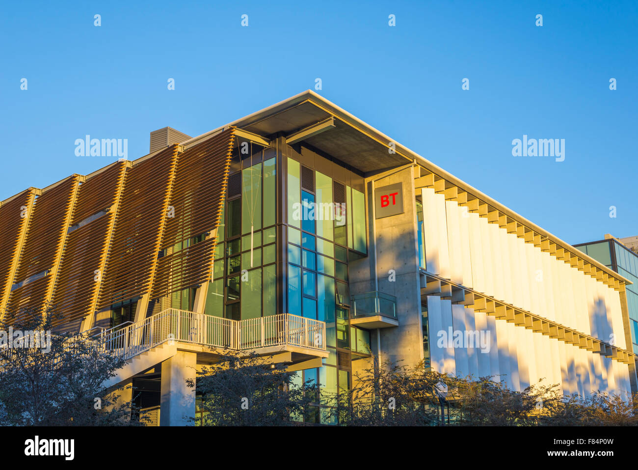San Diego City College Gebäude. San Diego, Kalifornien, USA. Stockfoto