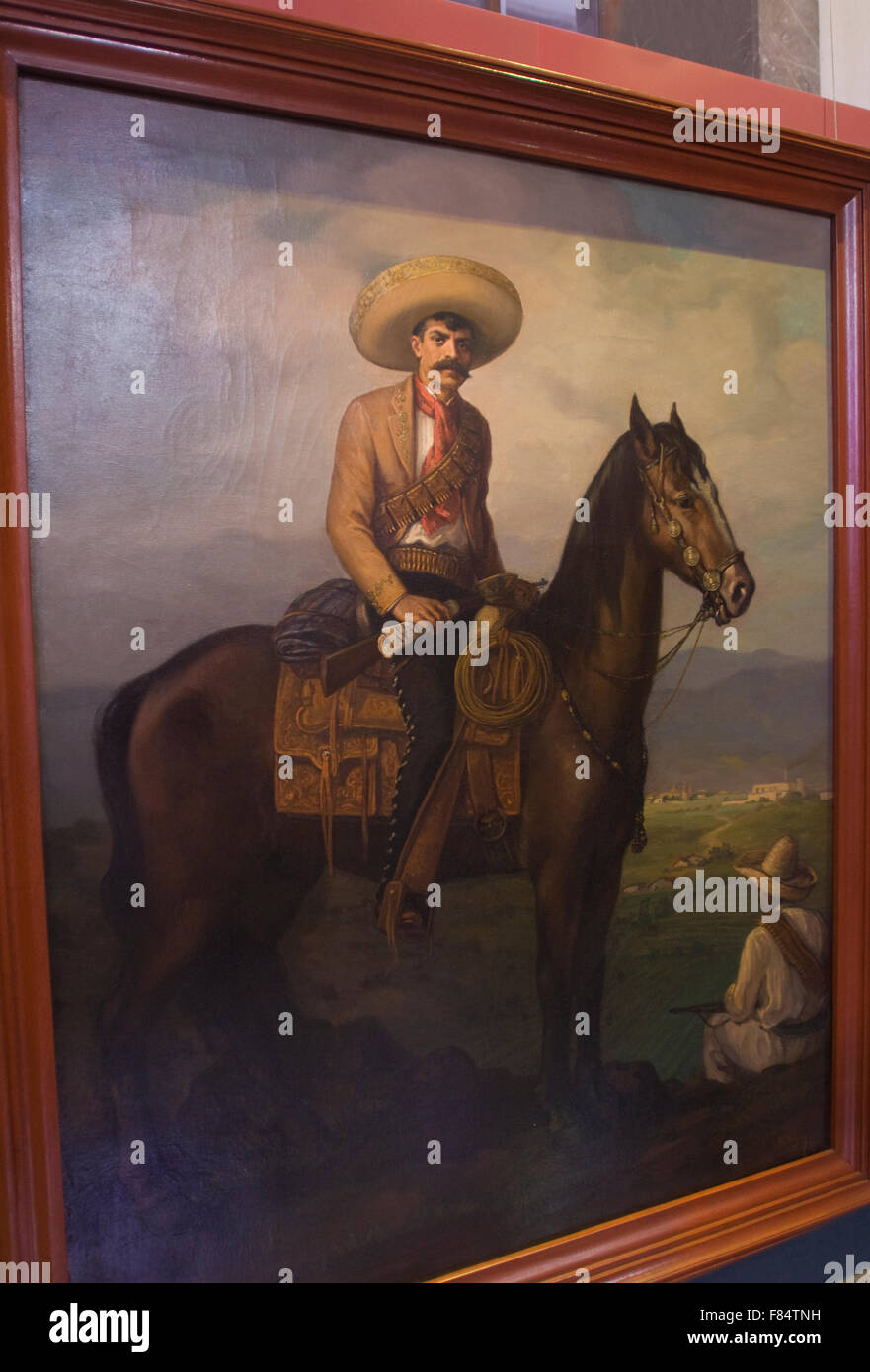 Emiliano zapata porträt Fotos und Bildmaterial in hoher Auflösung Alamy