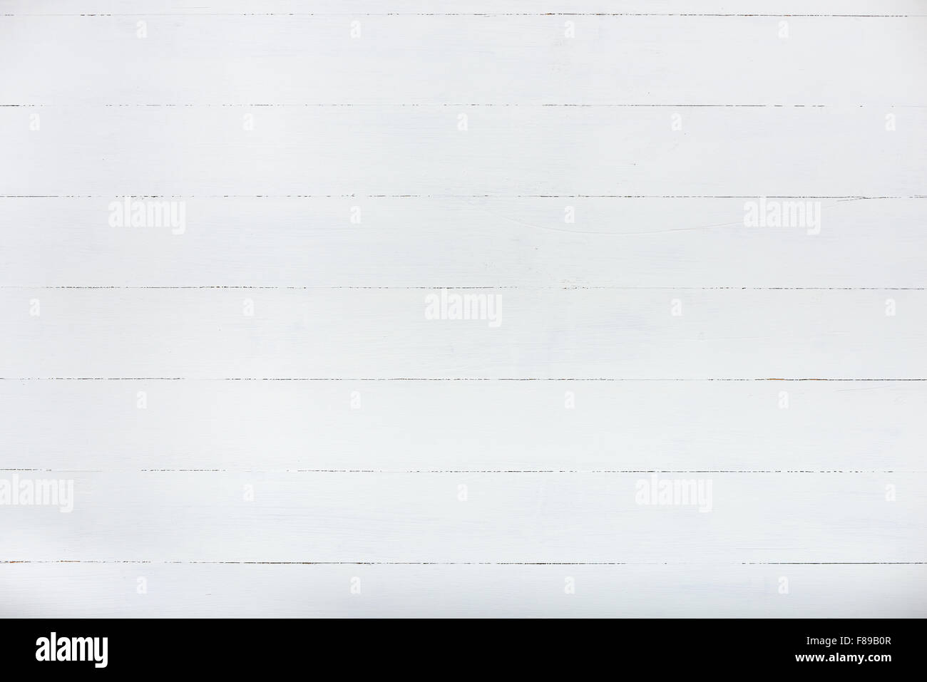 Beschaffenheit der Wand aus Holzplatten weiß lackiert gefertigt Stockfoto