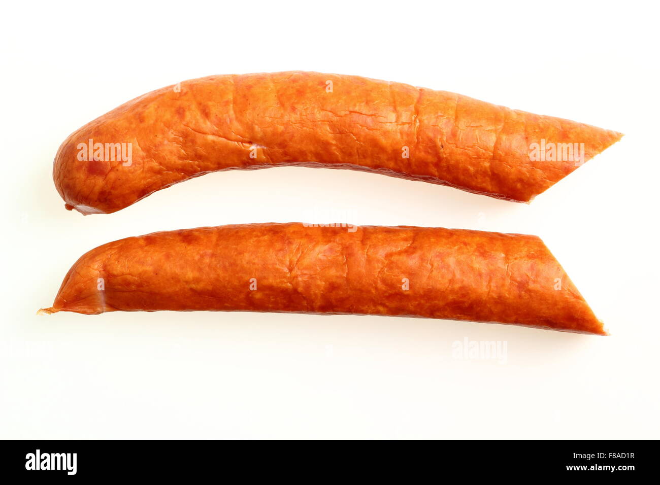 Podwawelska Wurst Stockfoto