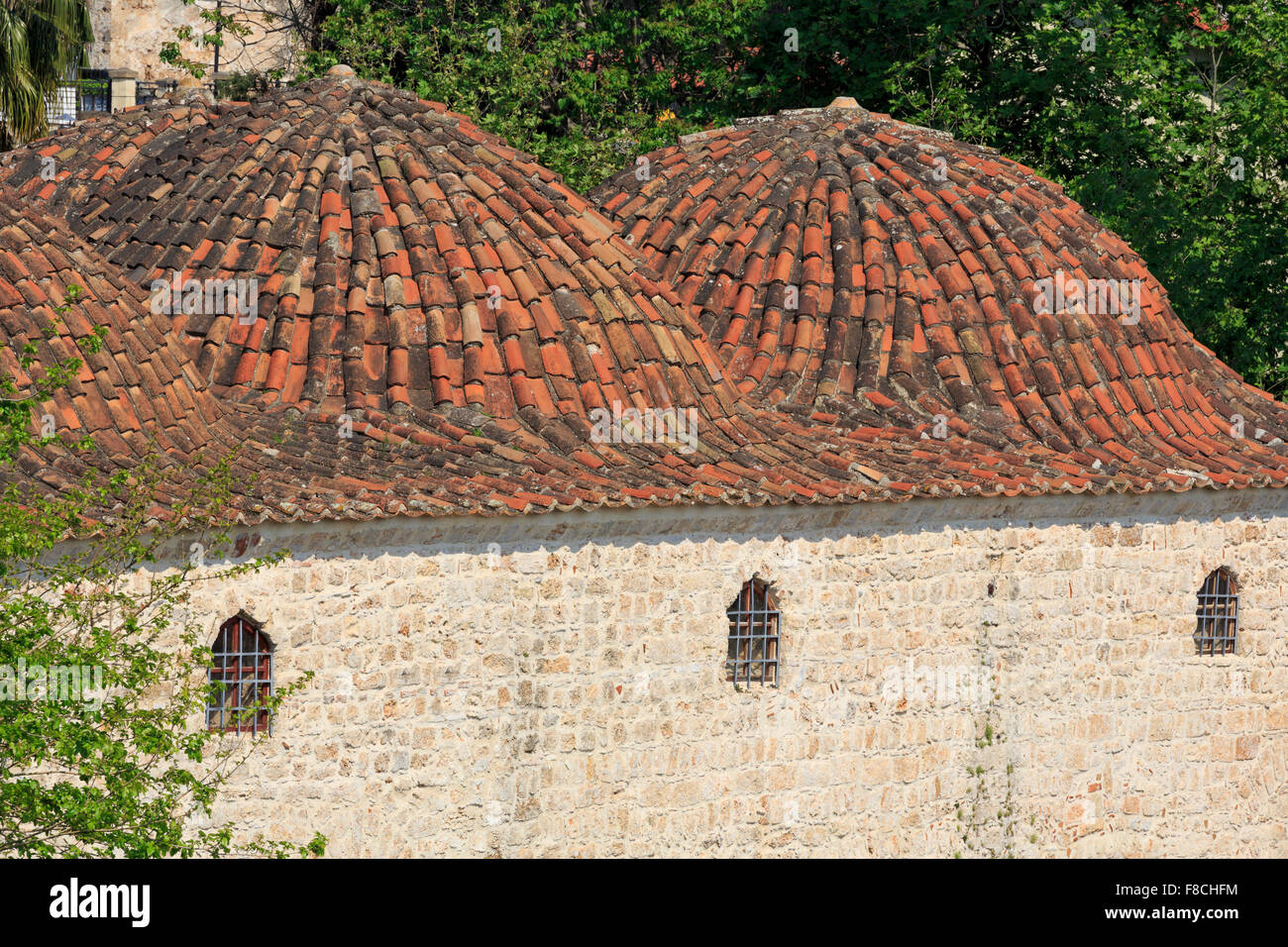 Altstadt, Antalya, gleichnamigen Provinz, Türkei Stockfoto