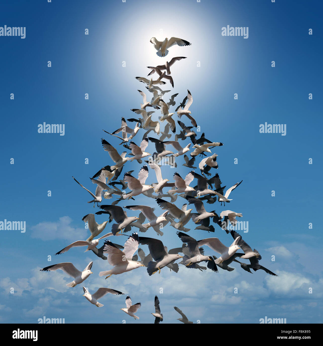 Metapher der hoffnung -Fotos und -Bildmaterial in hoher Auflösung – Alamy