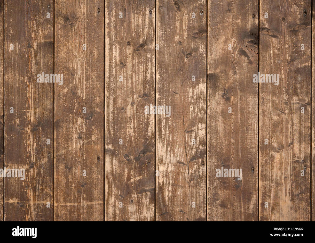 alte Holz Hintergrund mit panel Stockfoto