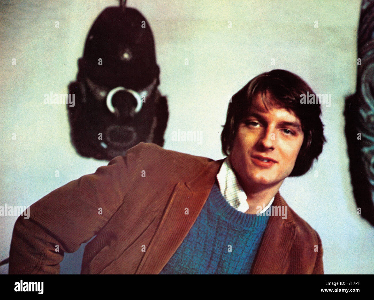 Der Besitz von Joel Delaney, Großbritannien 1972, Regie: Waris Hussein, Monia: Shirley MacLaine, Lisa Kohane, David Elliott. Stockfoto