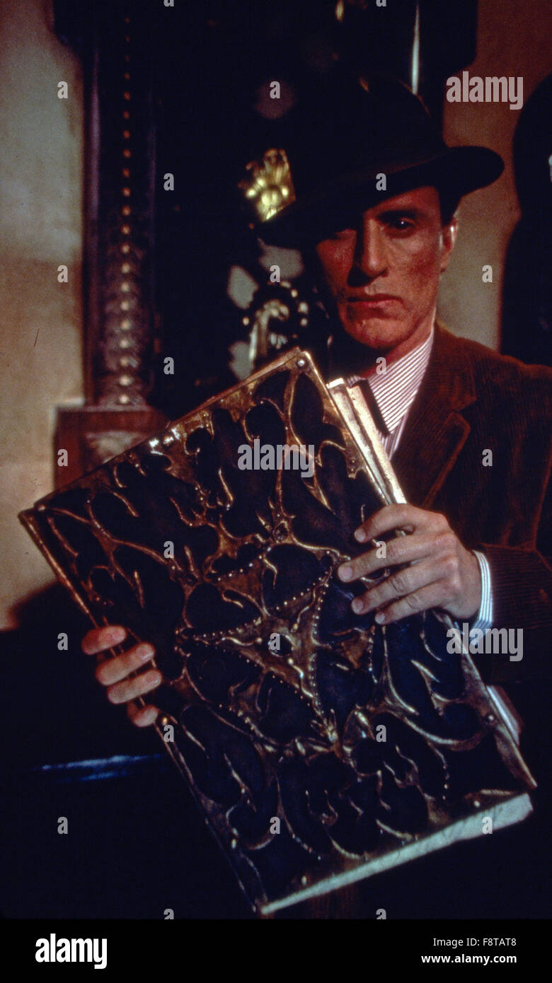 Necronomicon, aka: H. P. Lovecrafts Necronomicon, USA/Frankreich 1994, Regie: Brian Yuzna, Shu Kaneko, Monia: Jeffrey Combs Stockfoto