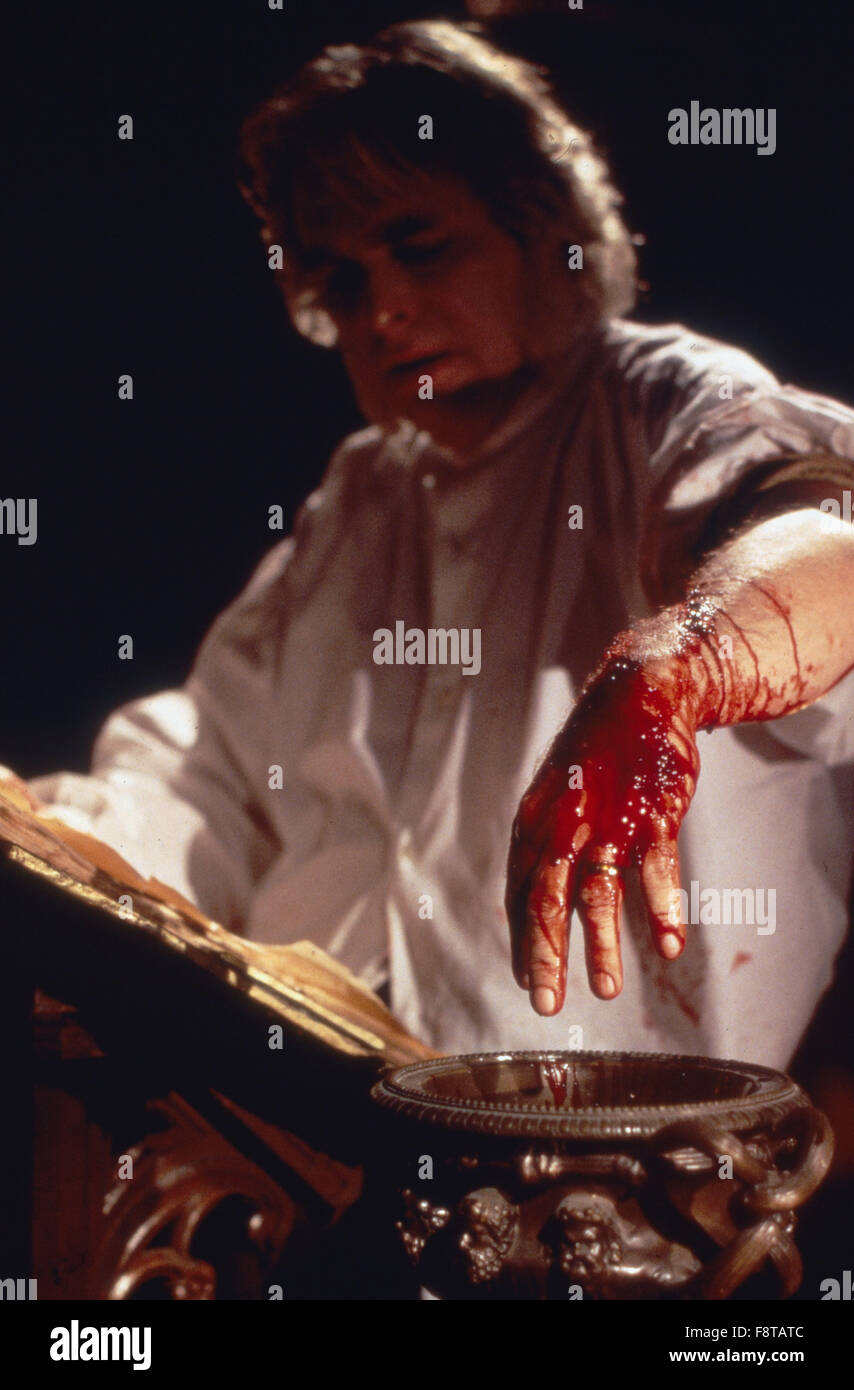 Necronomicon, aka: H. P. Lovecrafts Necronomicon, USA/Frankreich 1994, Regie: Brian Yuzna, Shu Kaneko, Monia: Richard Lynch Stockfoto