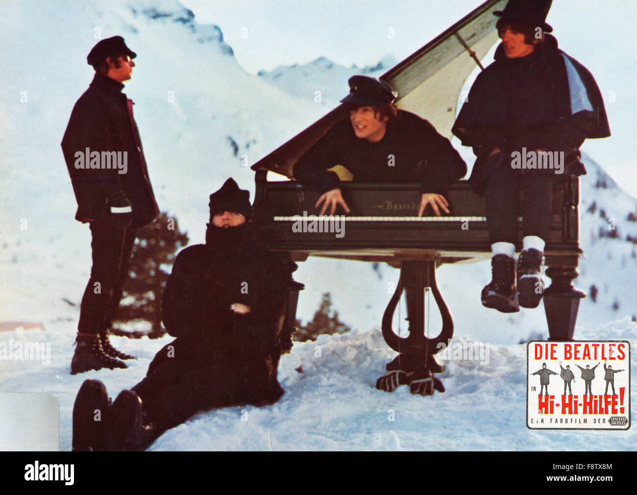 Hi Hi Hilfe Beatles Ganzer Film Deutsch