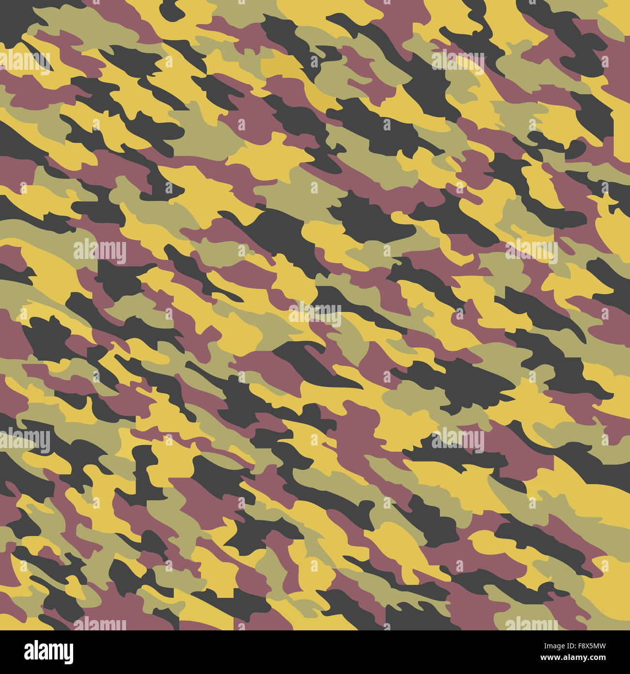 Tarnung Textur 2 Stockfoto