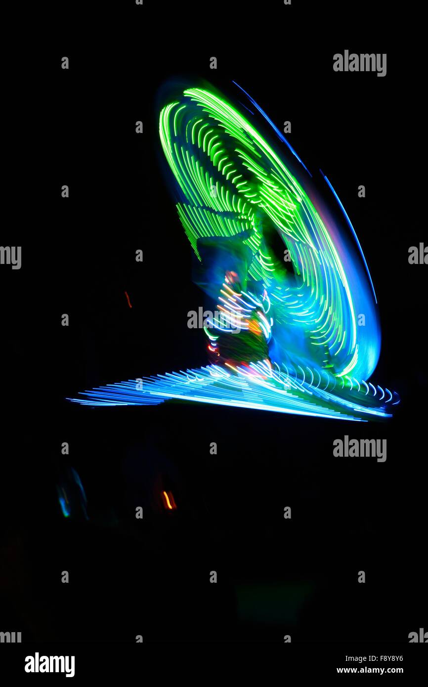 Arabische Tanz Stockfoto