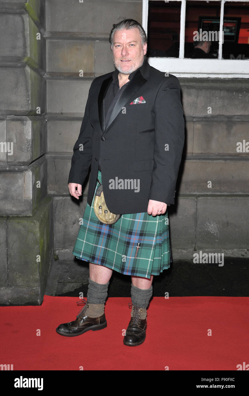 Sonnenuntergang SONG schottische Premiere, Filmhouse, Edinburgh, Mittwoch, 11. November 2015 © ALEX TODD / WENN wo: Edinburgh, Lothian wann: 11. November 2015 Stockfoto