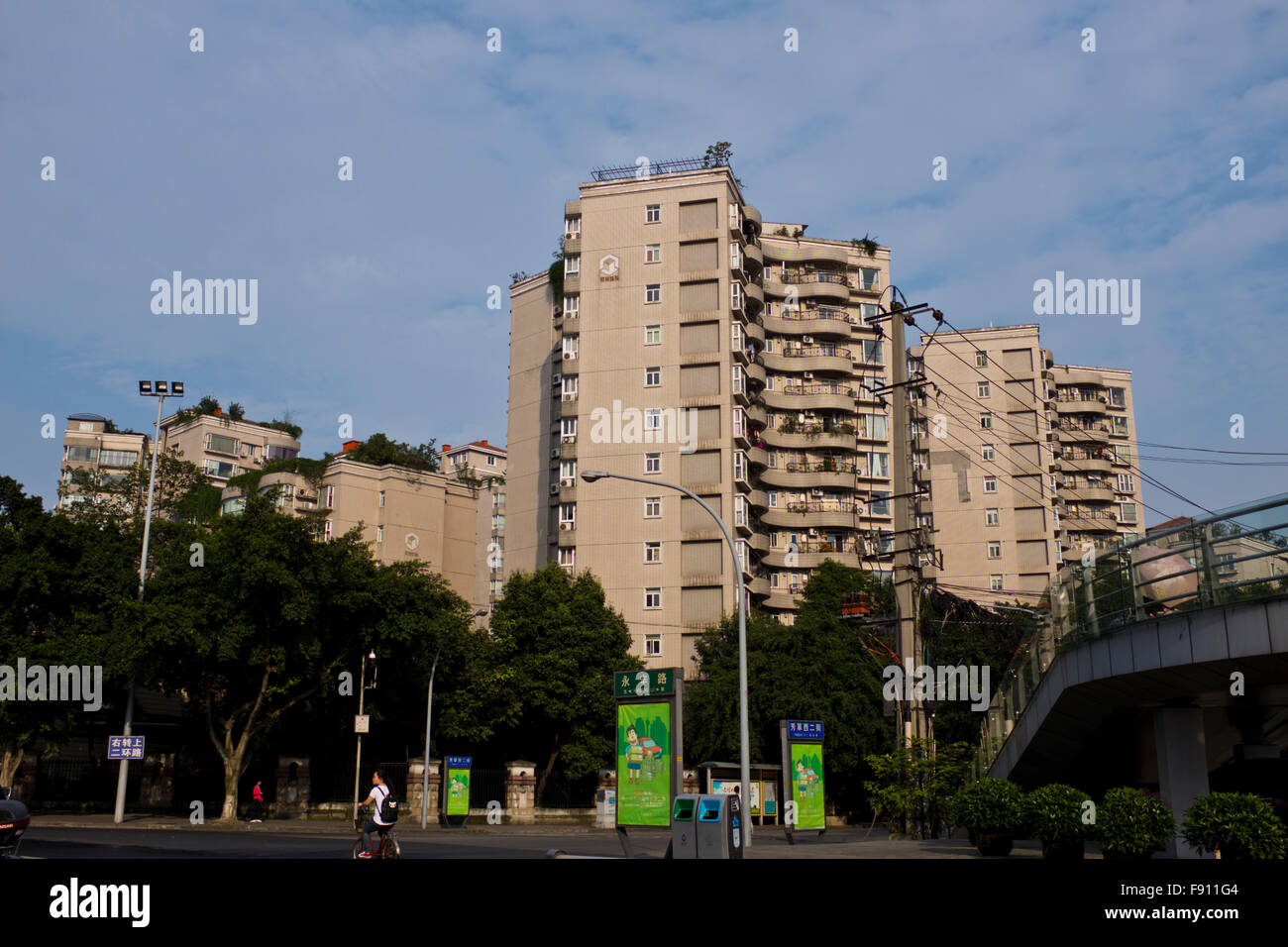 Chengdu, Sichuan Provinz, SüdwestChina Großstadt im westlichen China
