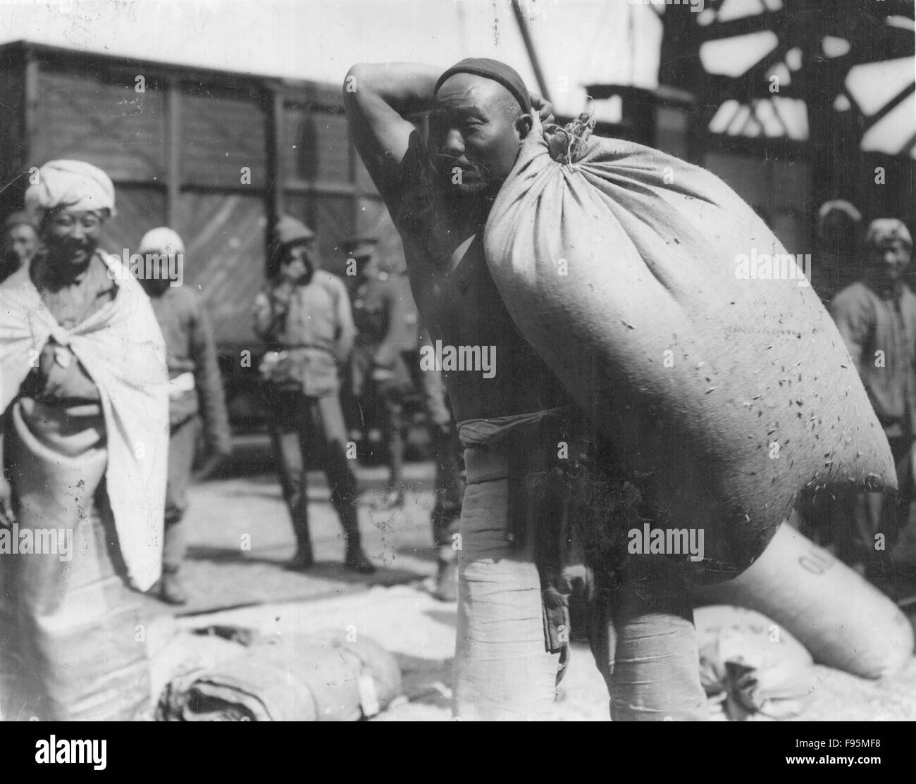 Britische Front. Sport & Unterhaltung. Stockfoto