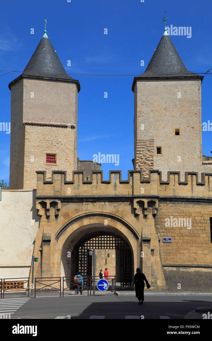 Porte der allemands europa Fotos und Bildmaterial in hoher Auflösung Alamy