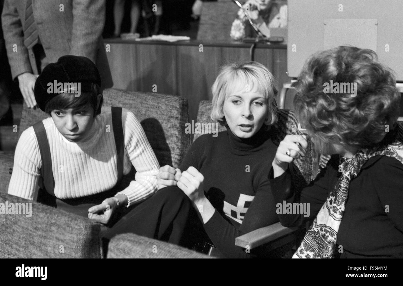 Nicole Adamo Ehefrau Von Schlagersanger Salvatore Adamo Deutschland 1969 Nicole Adamo Ehefrau Des Belgischen Pop Sangerin Salvatore Adamo Deutschland 1969 Stockfotografie Alamy