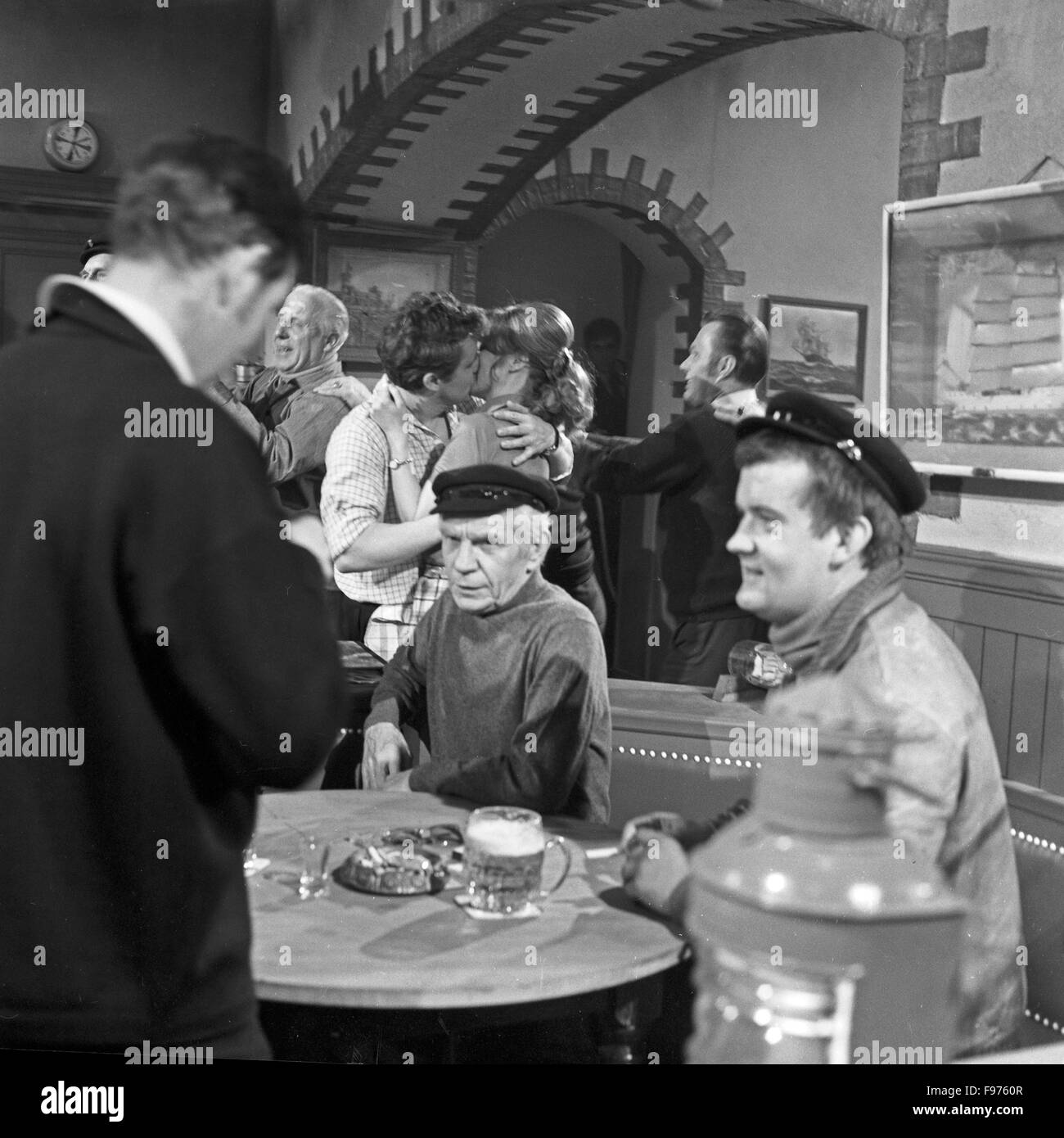 Hamburg Ahoi!, Unterhaltungssendung, Deutschland 1969, Mitwirkende