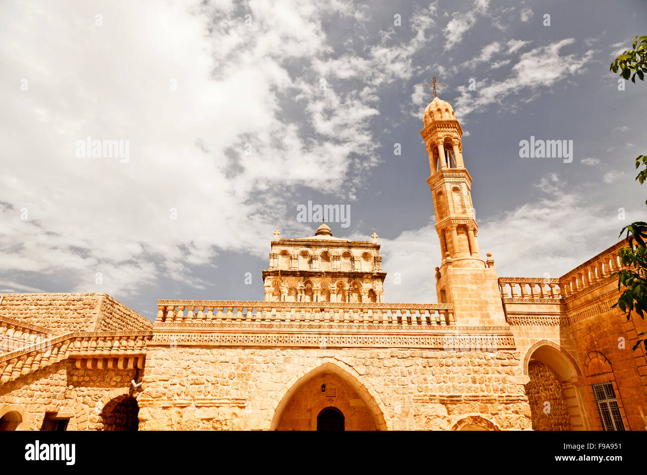 Mardin Stockfoto