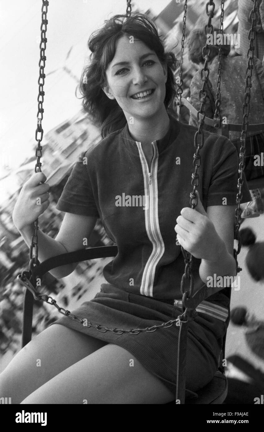 Jessy, Maria Duval, Joe Raphael Und Heinz Jürgens Auf Dem Oktoberfest