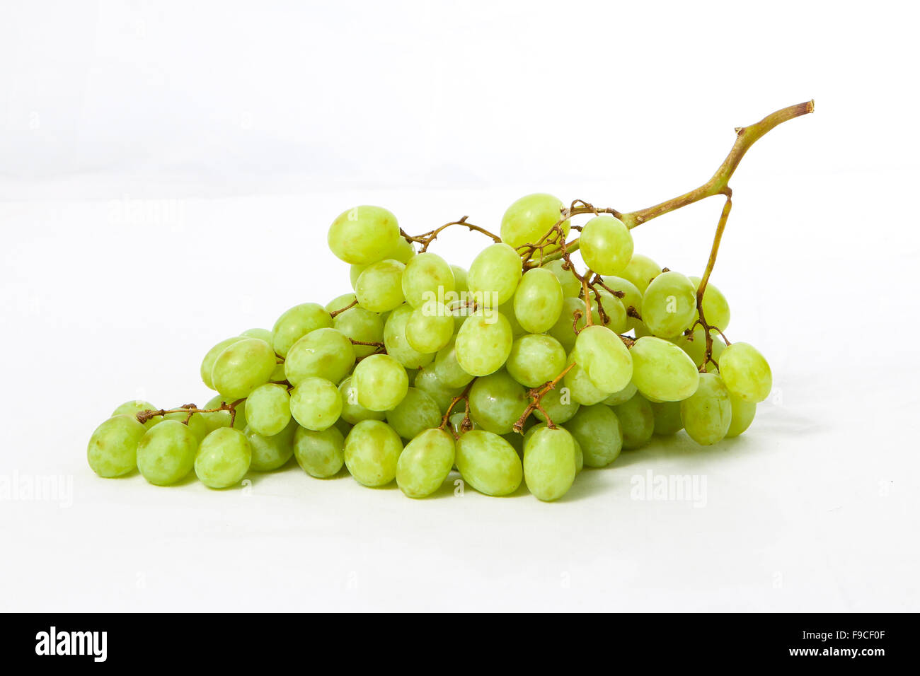Die Trauben zu verbrauchen sind endlos - von rot, grün und lila Trauben, kernlose Trauben, Traubengelee, Trauben Marmelade und Traube Stockfoto