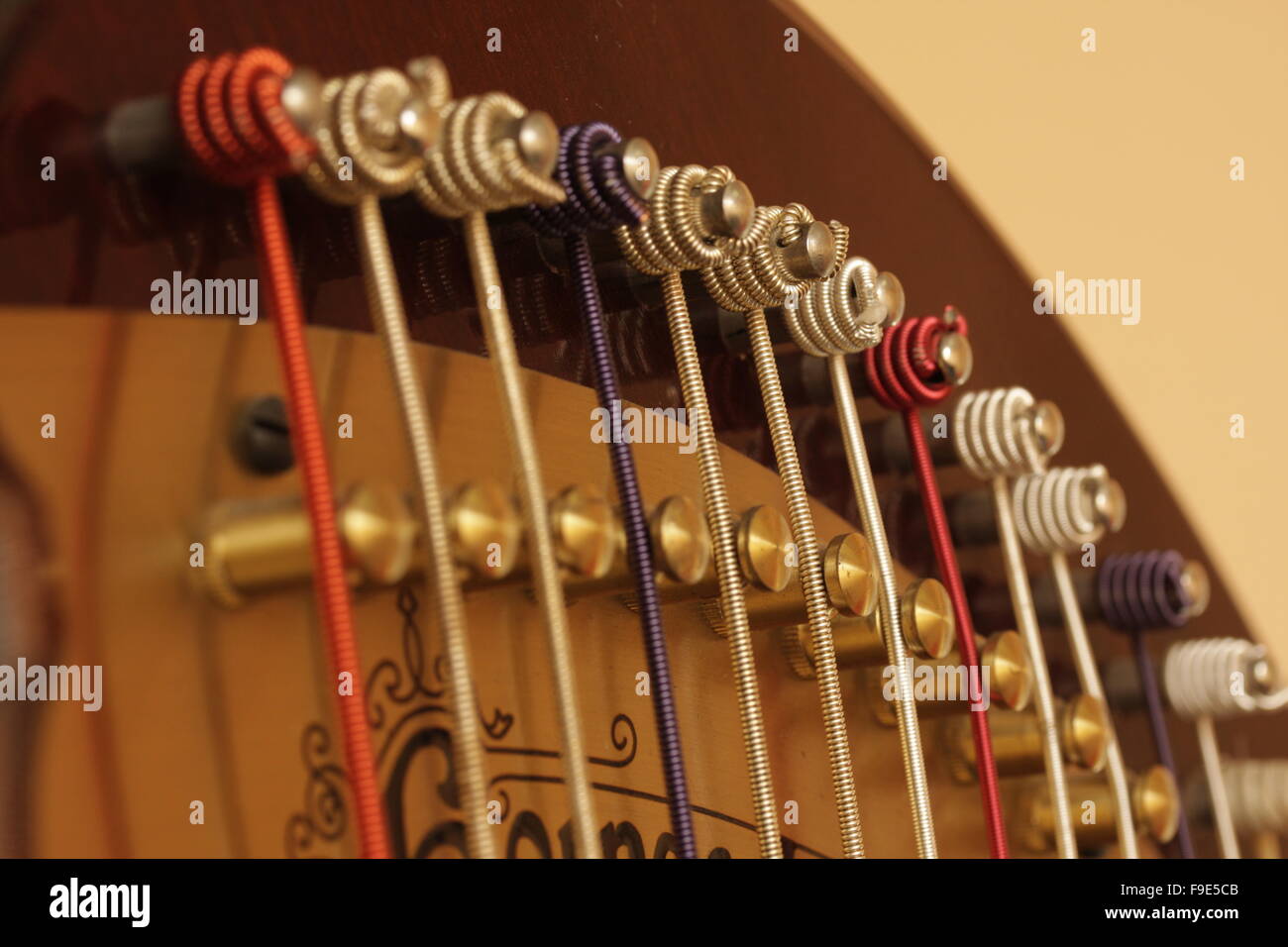 Harfe Interieur Stockfotos und -bilder Kaufen - Alamy