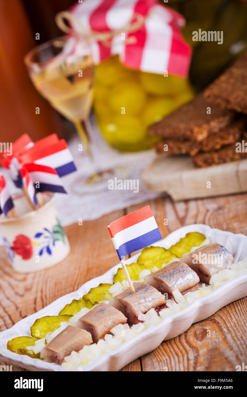 Dutch holland fish herring -Fotos und -Bildmaterial in hoher Auflösung ...