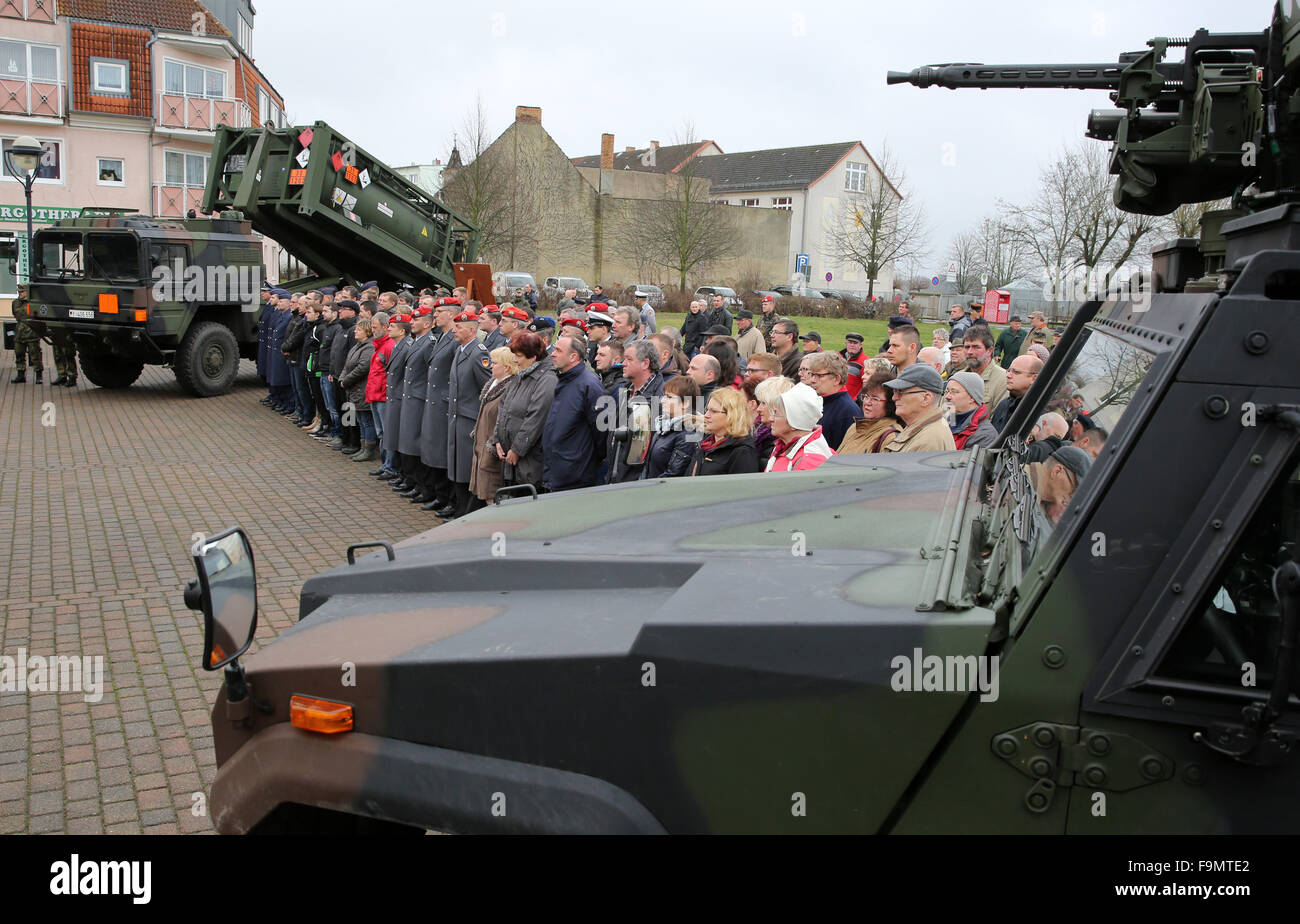 Depot of the german forces Fotos und Bildmaterial in hoher Auflösung