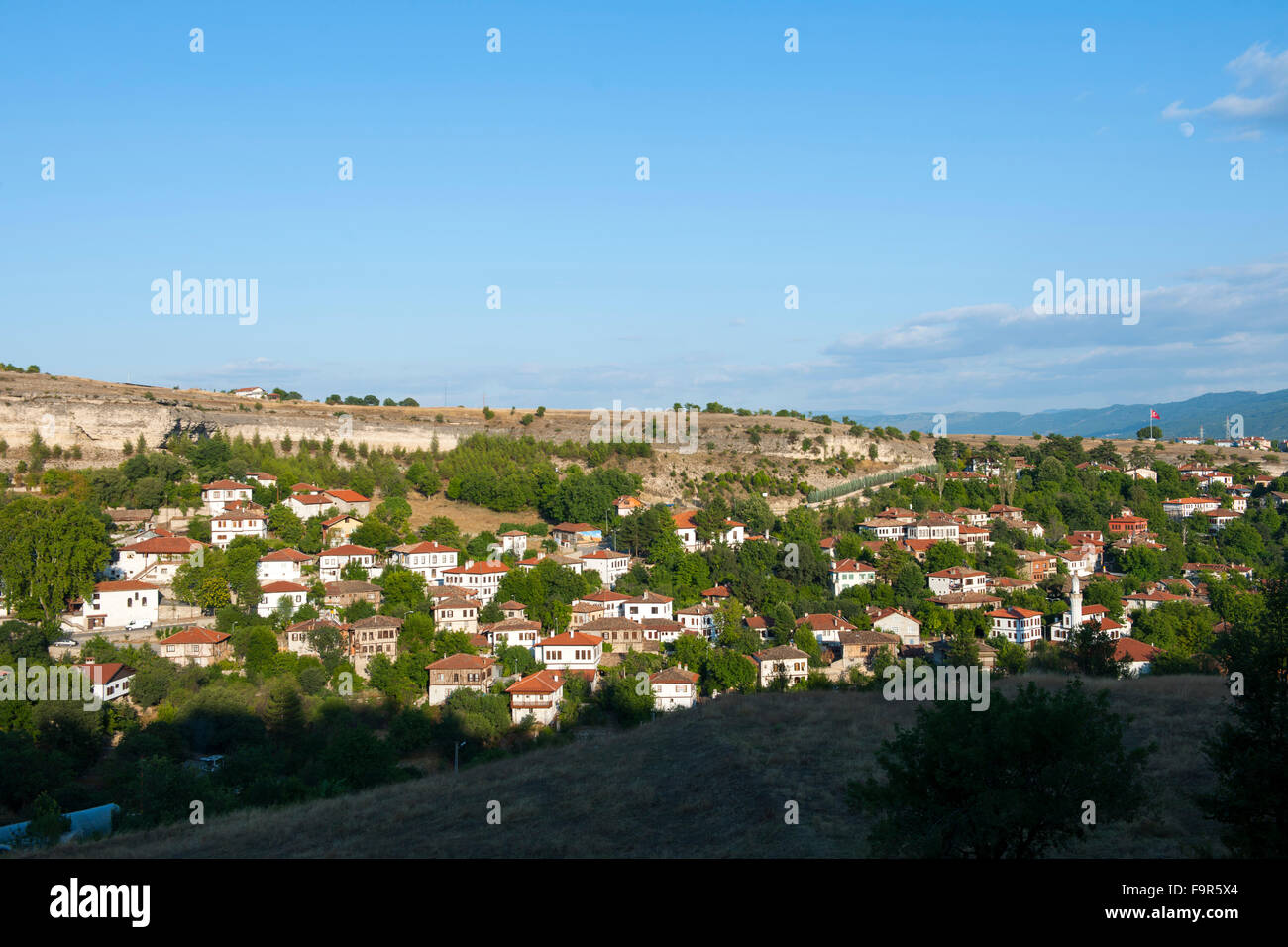 Ägypten, Schreck Schwarzmeerküste, Safranbolu Stockfoto