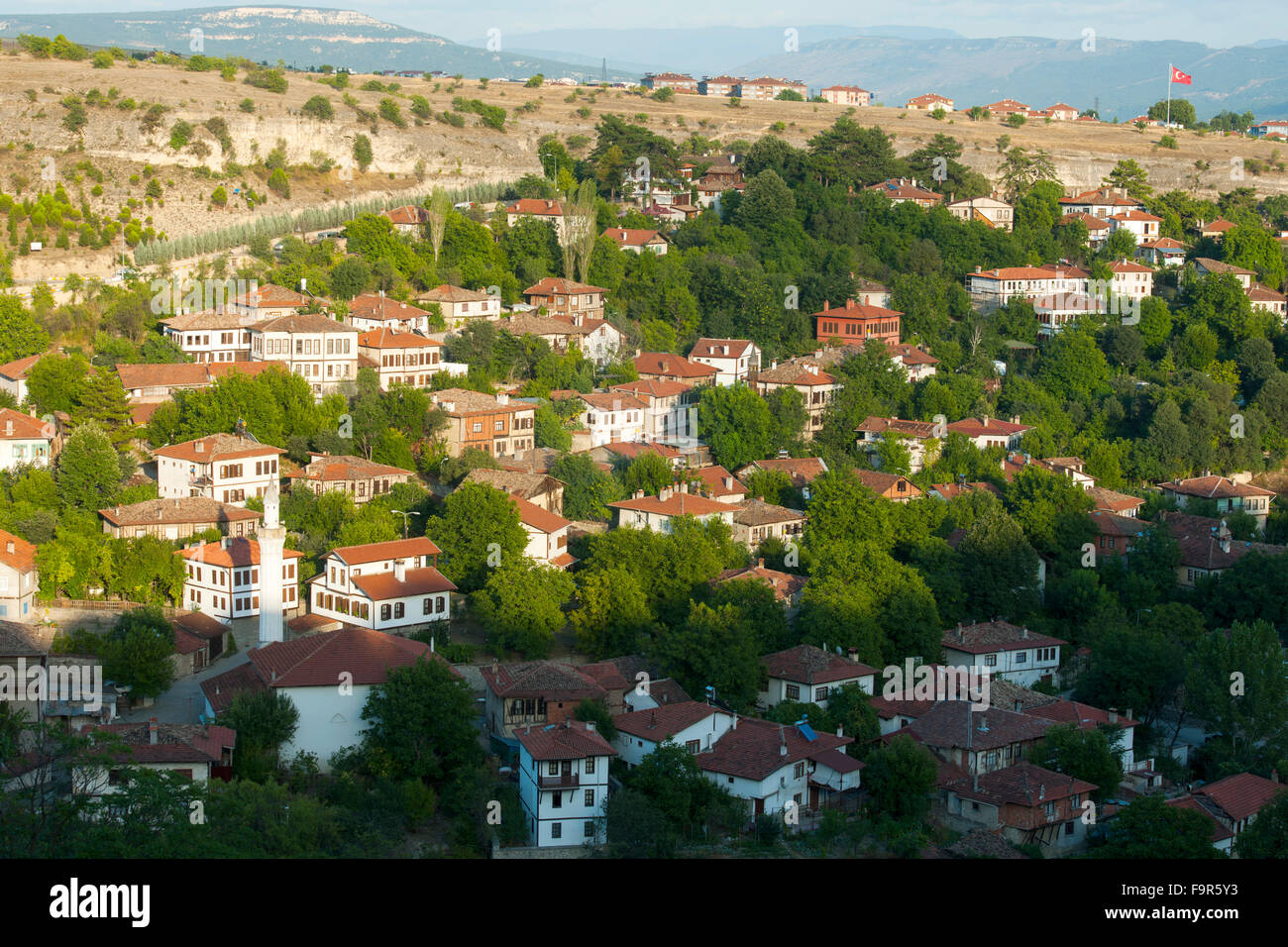 Ägypten, Schreck Schwarzmeerküste, Safranbolu Stockfoto