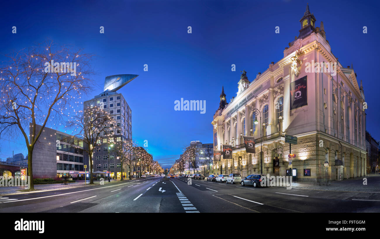 Teater des westens Fotos und Bildmaterial in hoher Auflösung Alamy