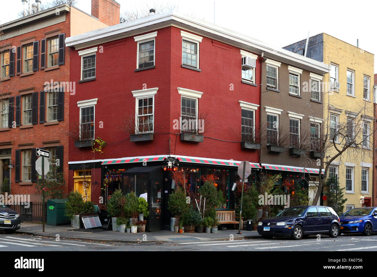 The Spotted Pig New York Stockfotos Und Bilder Kaufen Alamy