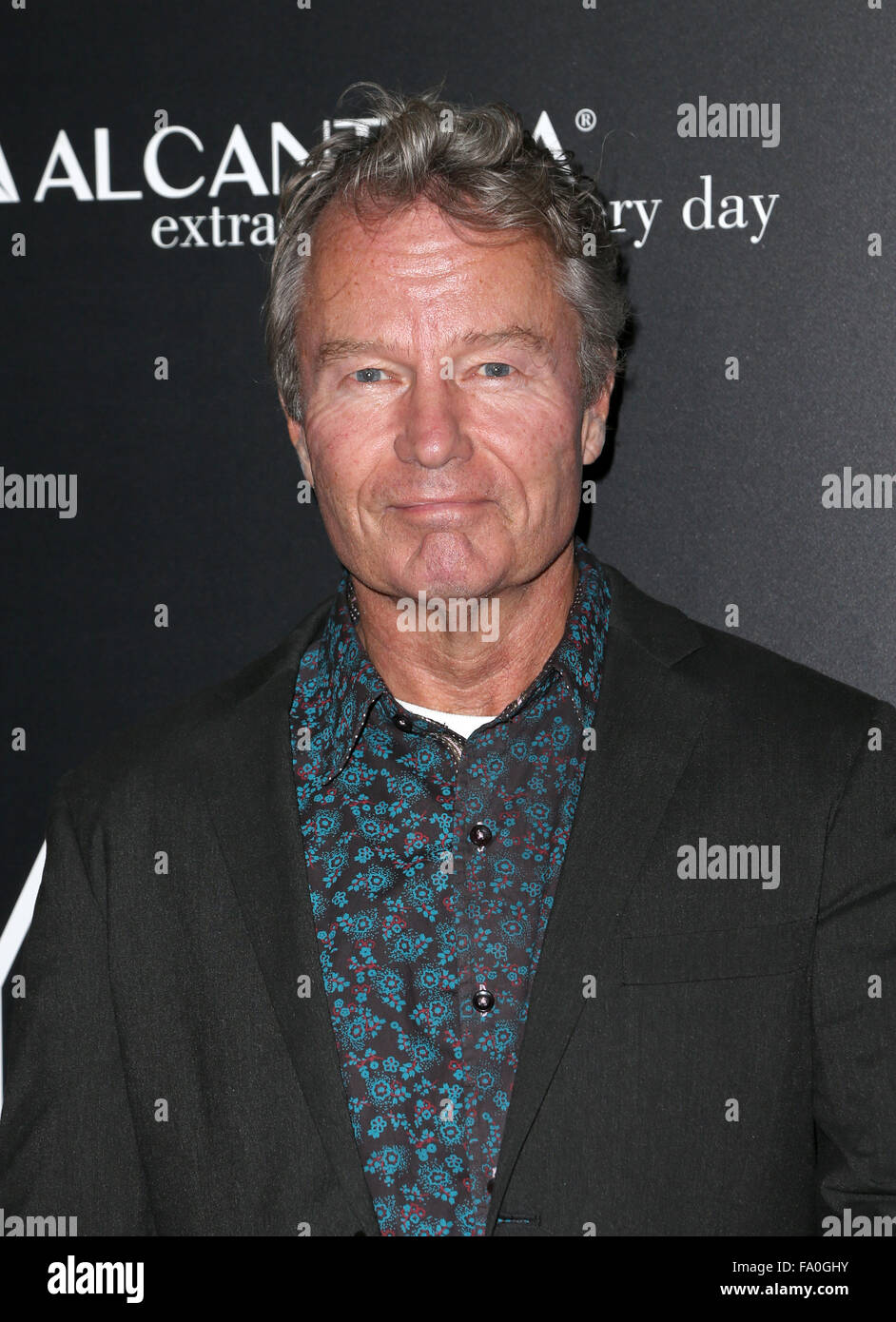 Premiere von Fox Searchlight Pictures "Jugend" am DGA Theater mit: John Savage wo: Los Angeles, California, Vereinigte Staaten von Amerika bei: 17. November 2015 Stockfoto