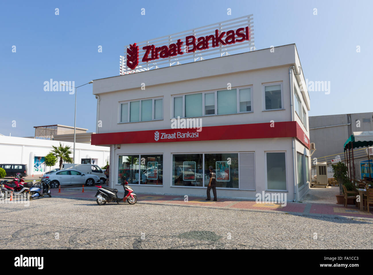 Ziraat Bank Stockfotos Und Bilder Kaufen Alamy