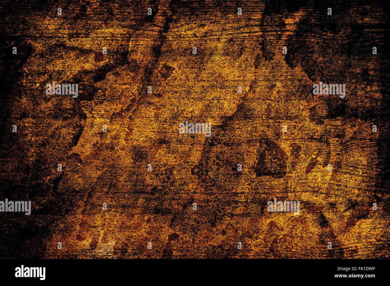 Abstrakte Dunkle grungy zusammengesetzte Textur einzigartigen künstlerischen Hintergrund Stockfoto