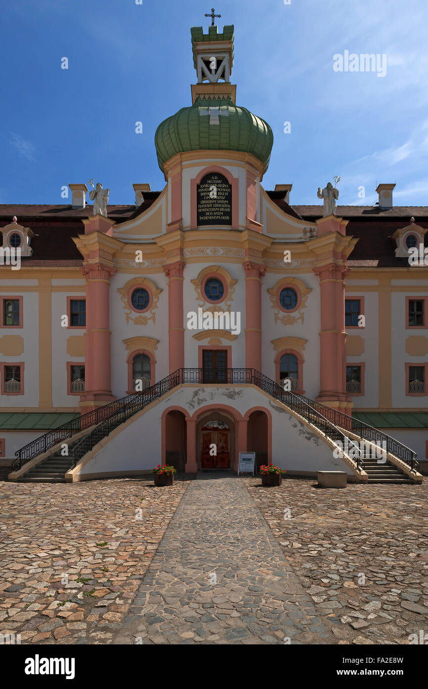 Das marienthaler kloster in Fotos und Bildmaterial in hoher Auflösung