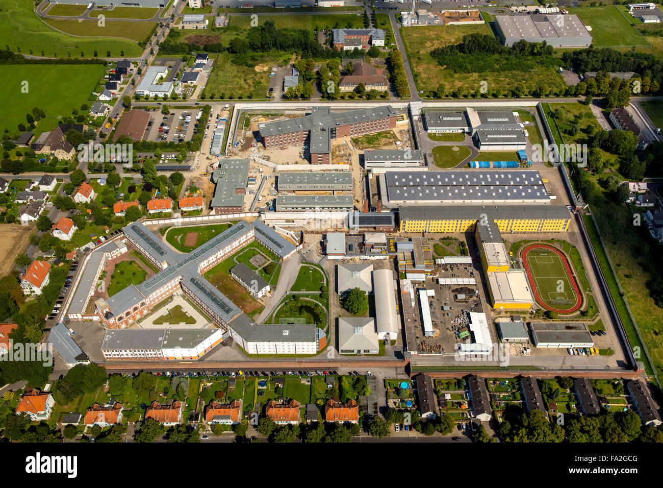 Jva werl gefängnis werl -Fotos und -Bildmaterial in hoher Auflösung – Alamy