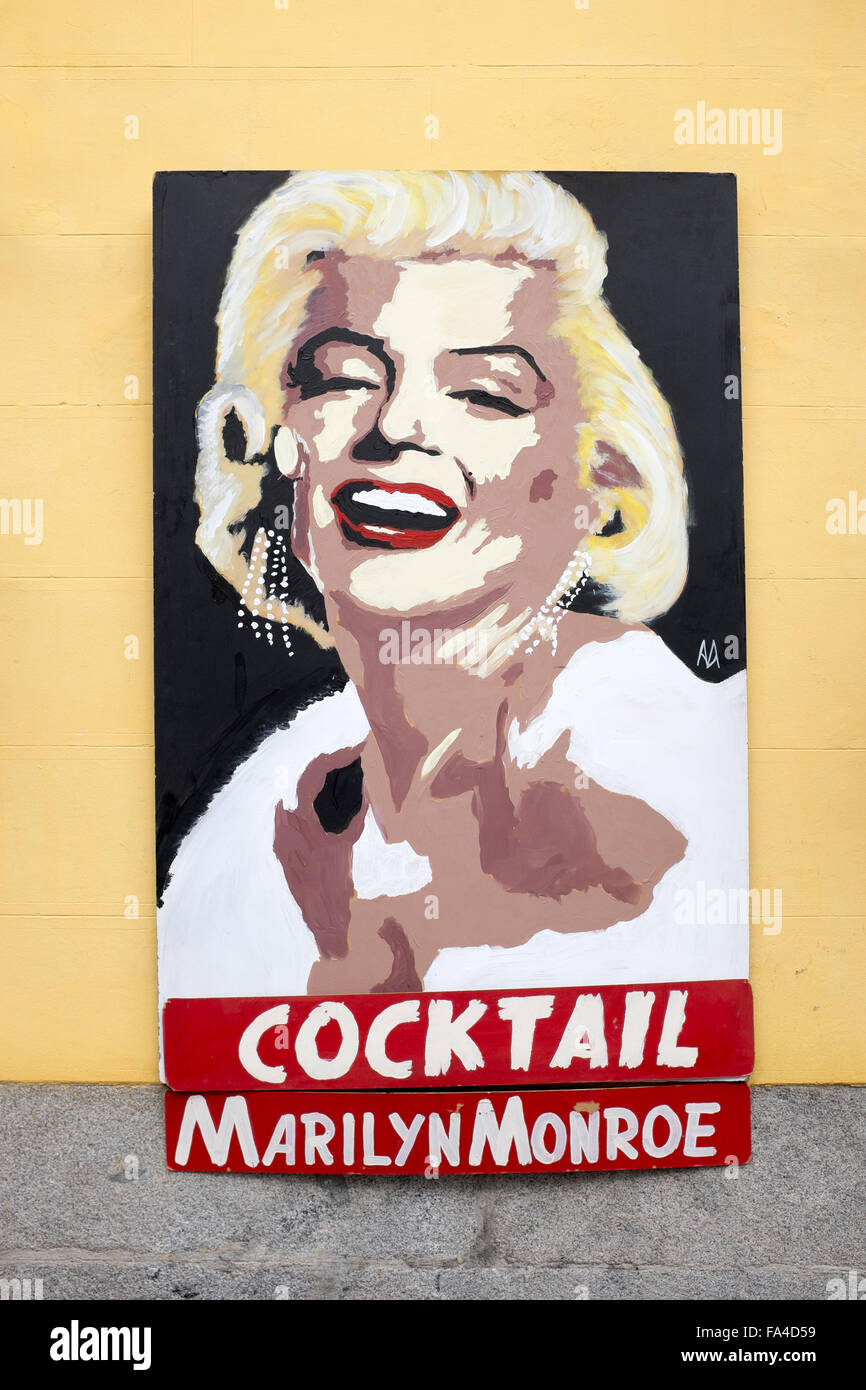 Bilder Marilyn Monroe: Malen wie ein Star! 🎨