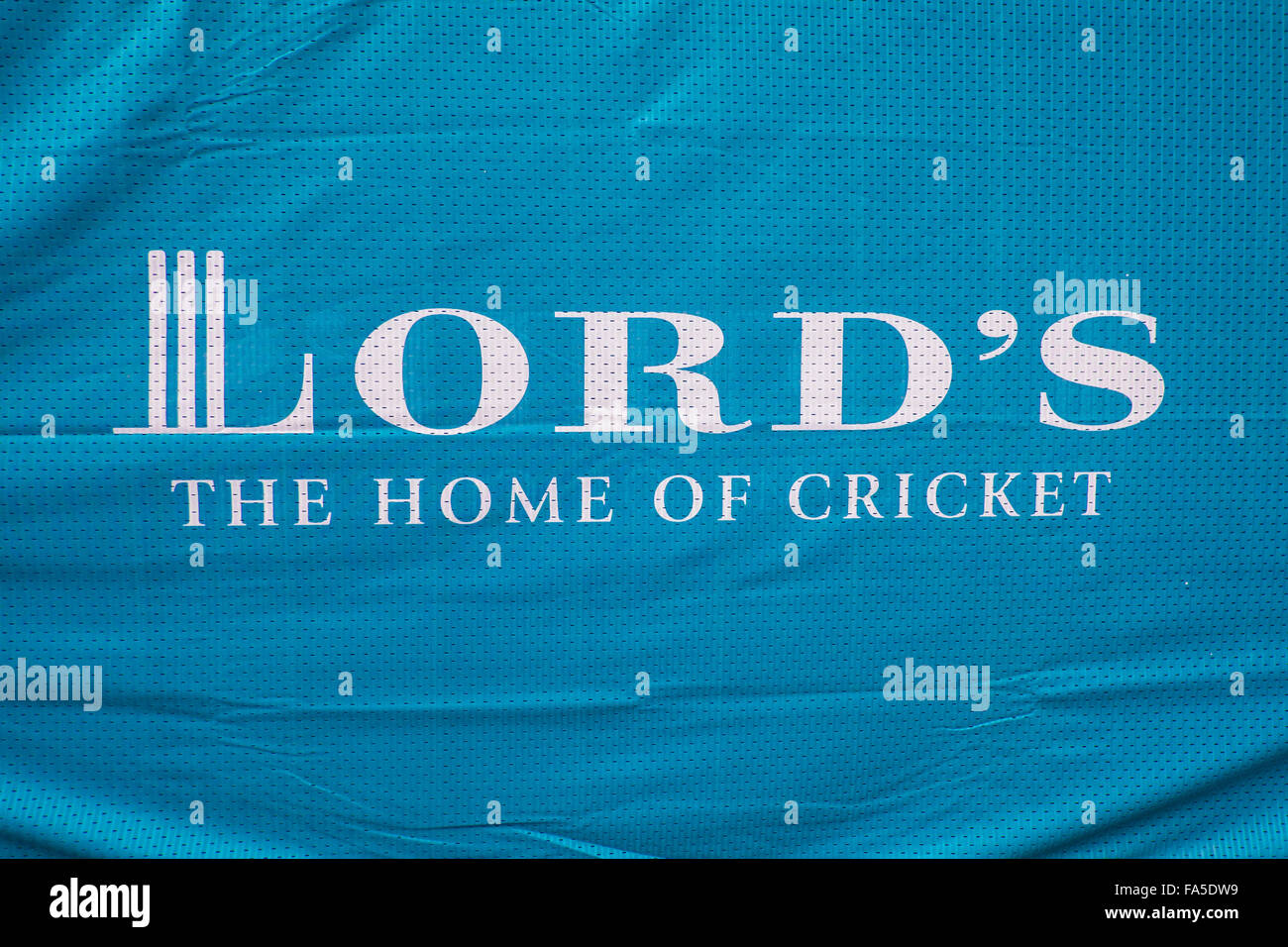 Des Herrn Cricket Ground, London, England, U.K Stockfoto