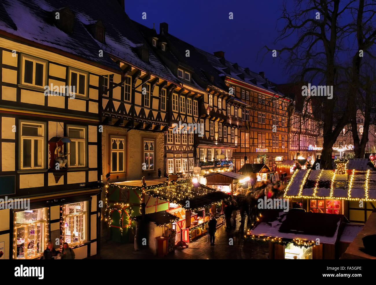 Christmas Market Goslar Germany Fotos Und Bildmaterial In Hoher Christmas Market Goslar Germany Fotos Und Bildmaterial In Hoher