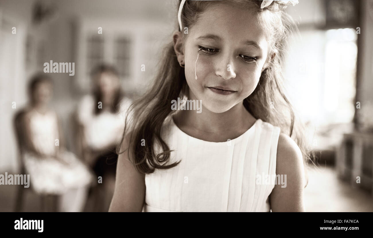 Trauriges Kind Stockfotos und bilder Kaufen Alamy