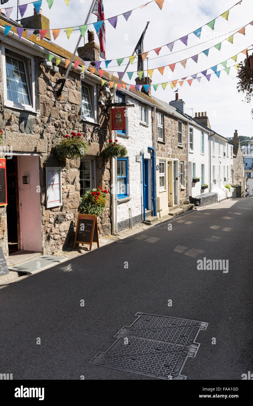 St. Ives, Cornwall, UK Stockfoto