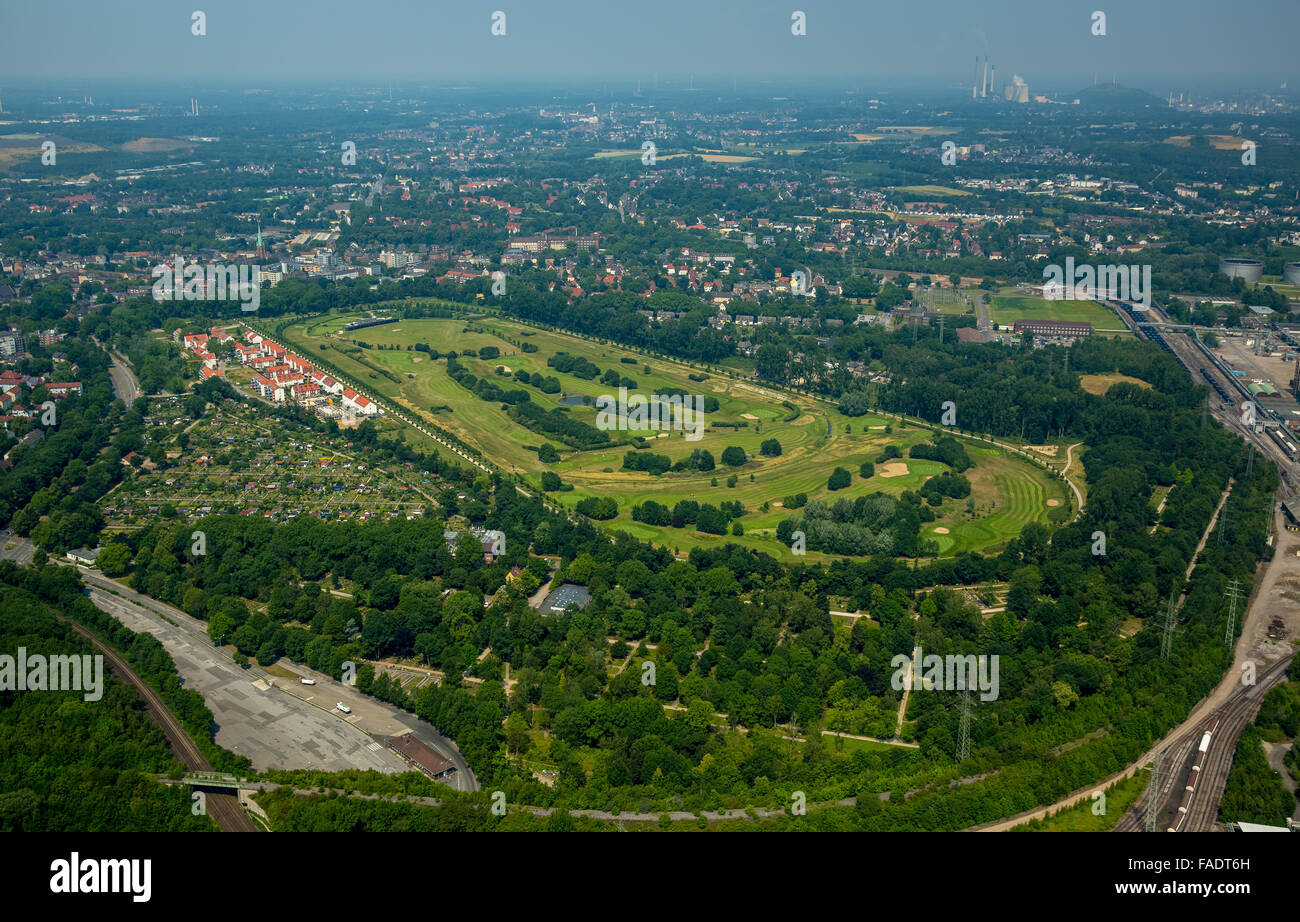 Pferderennbahn horst Stockfotos und bilder Kaufen Alamy