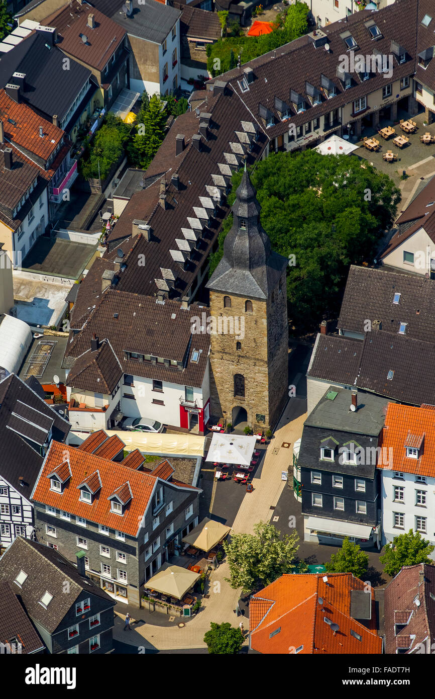 Historische altstadt von hattingen Fotos und Bildmaterial in hoher