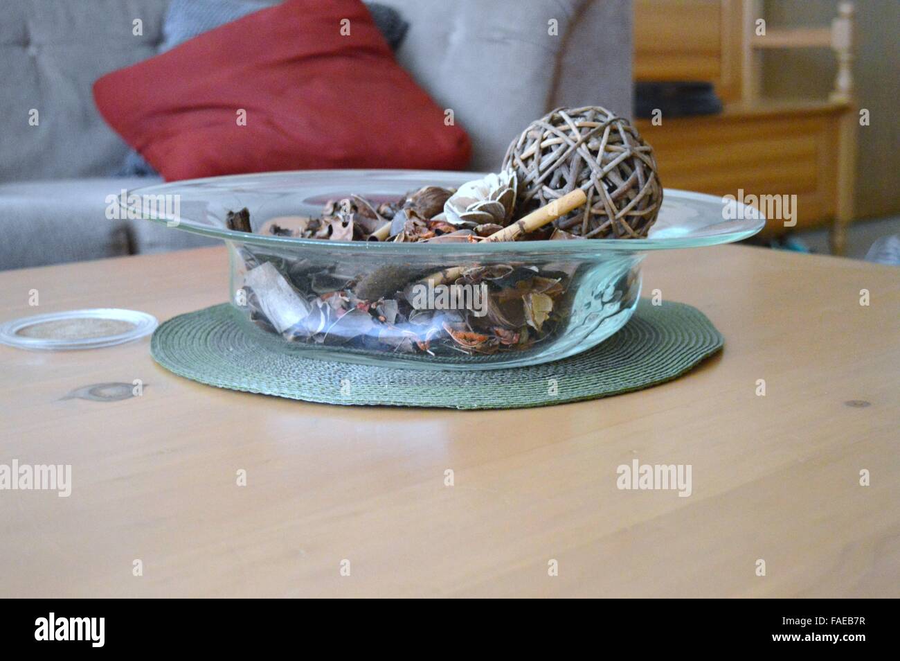 Potpourri Stockfoto