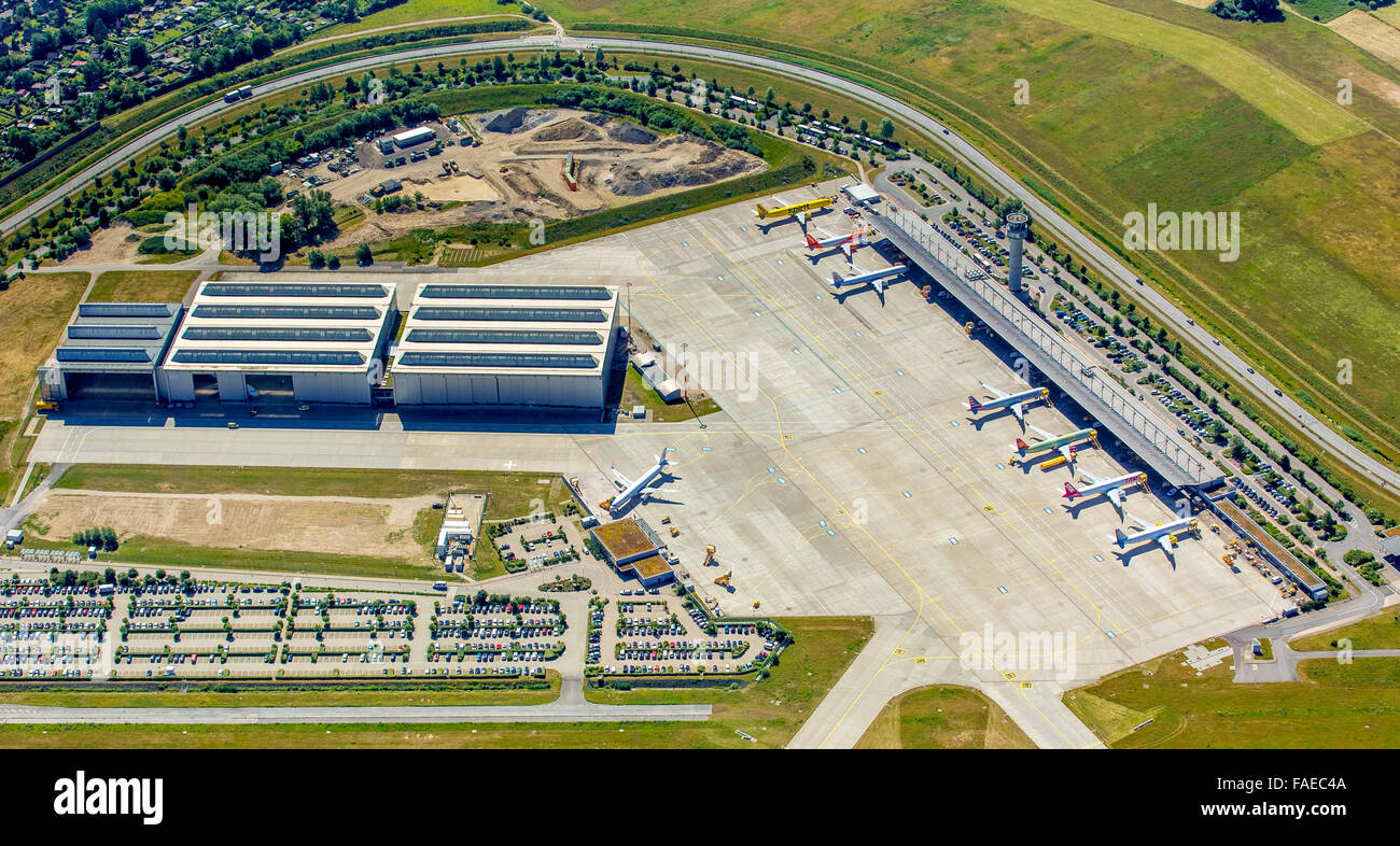 Flugplatz hamburg finkenwerder Fotos und Bildmaterial in hoher