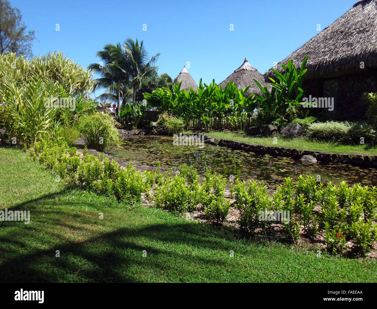 Paofai garten Fotos und Bildmaterial in hoher Auflösung Alamy