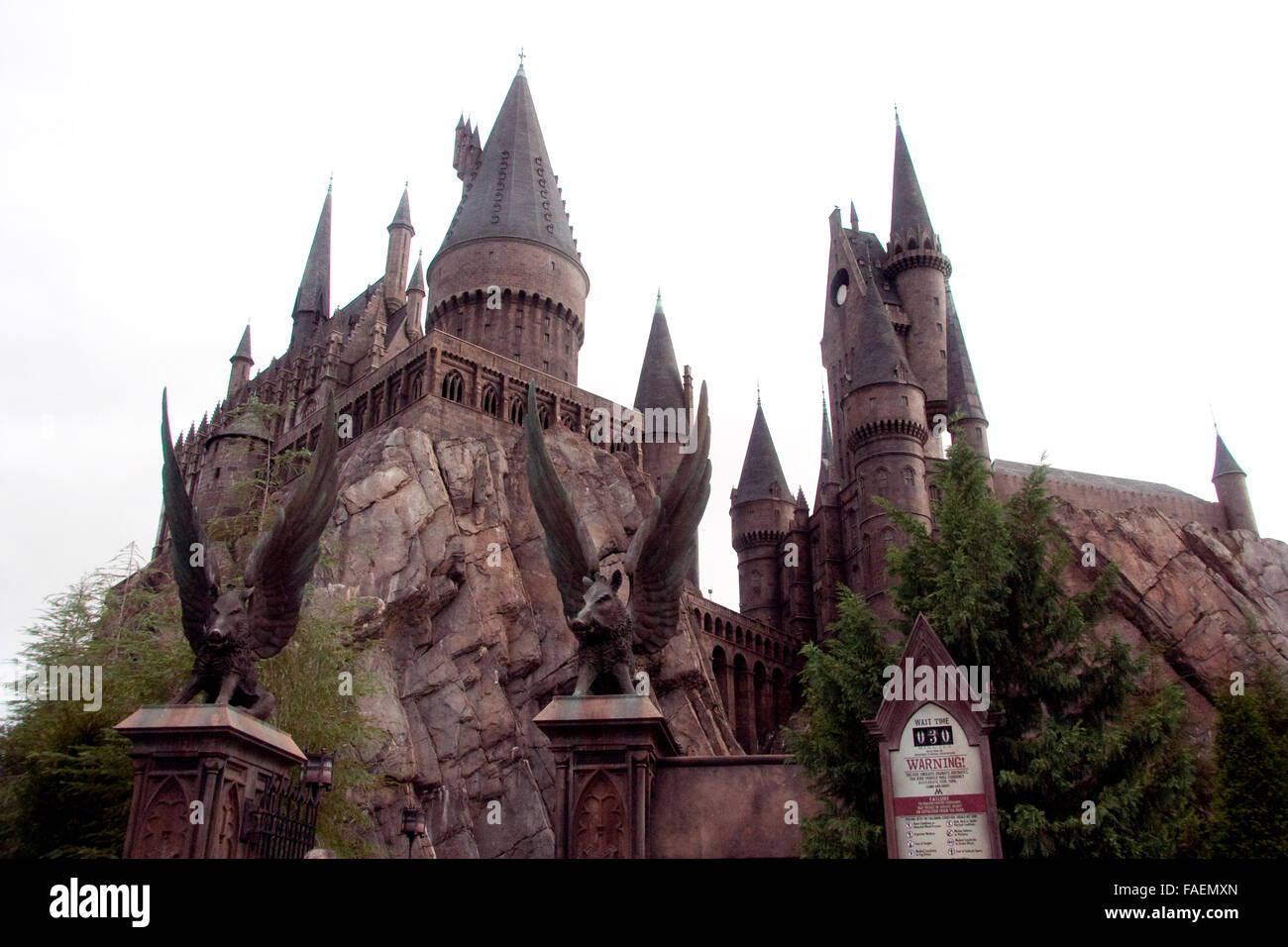 Wo Wurde Harry Potter Gedreht Schloss Harry potter castle -Fotos und -Bildmaterial in hoher Auflösung – Alamy