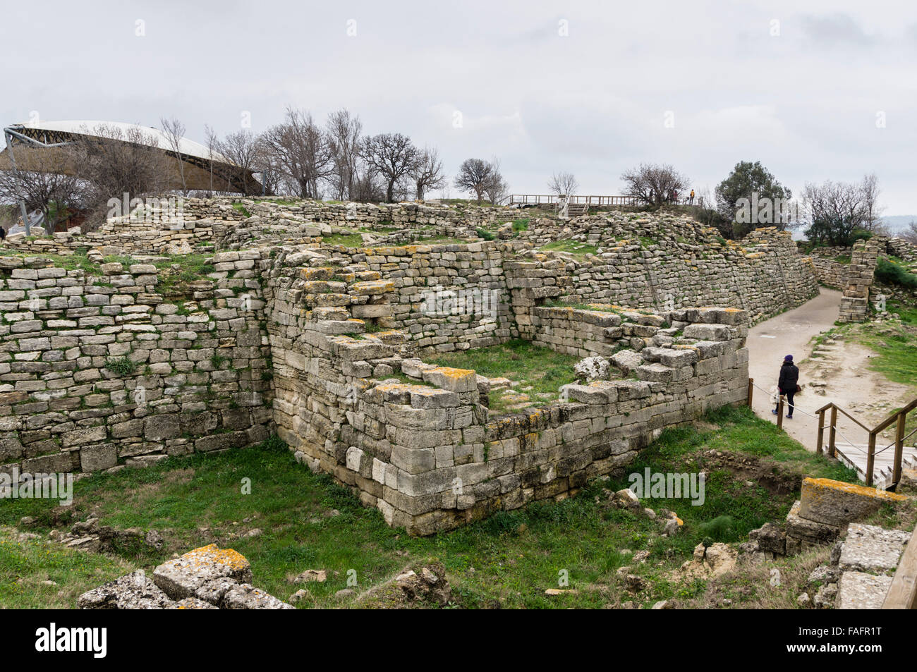 Troja türkei -Fotos und -Bildmaterial in hoher Auflösung – Alamy