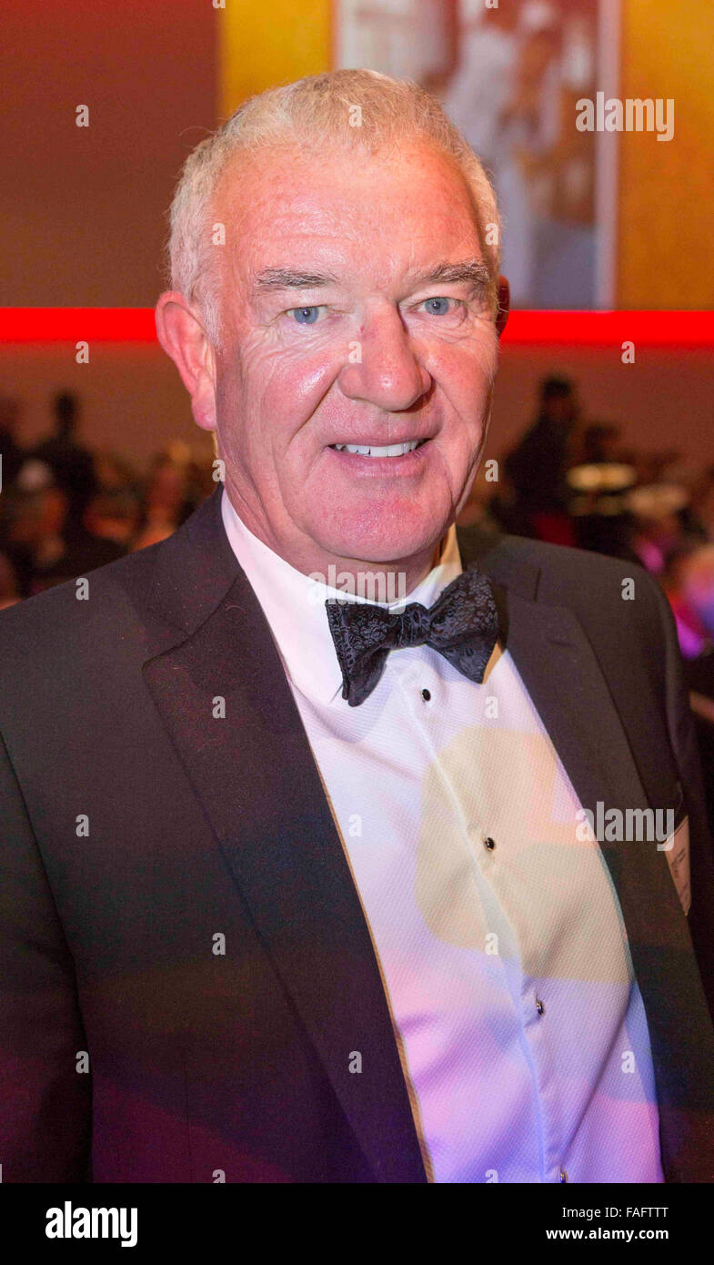 Anthony Preston - ehemaliger CEO der Haustiere zu Hause Stockfoto