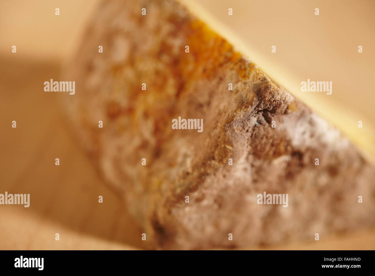 Handwerklichen Käse aus Pennsylvania, USA Stockfoto