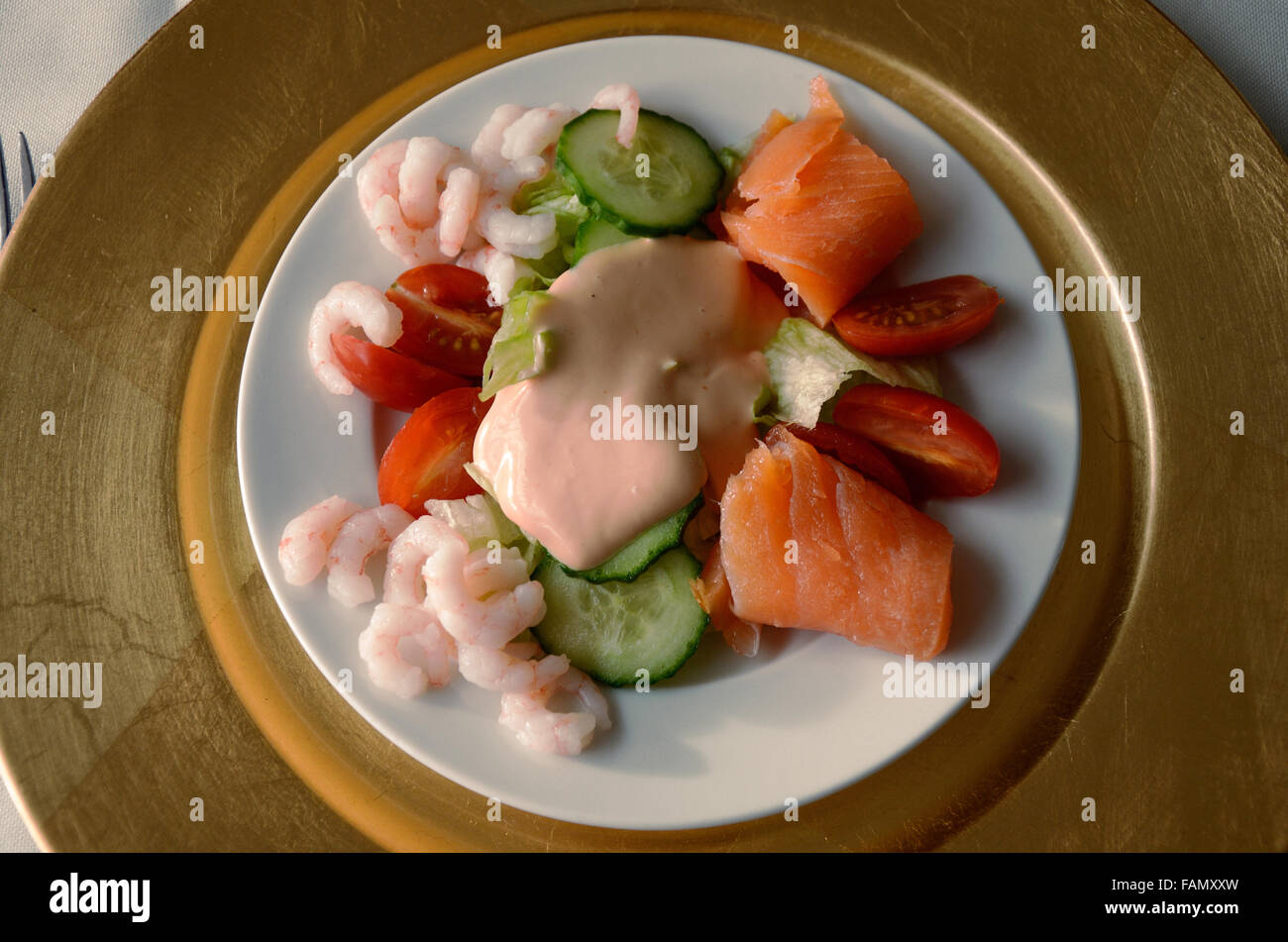 Mary rose sauce -Fotos und -Bildmaterial in hoher Auflösung – Alamy